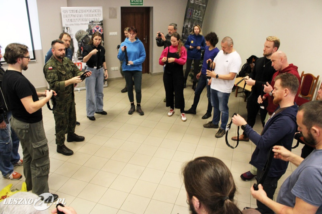 Szkolenie wGotowości w Lesznie