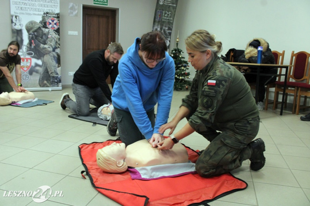 Szkolenie wGotowości w Lesznie