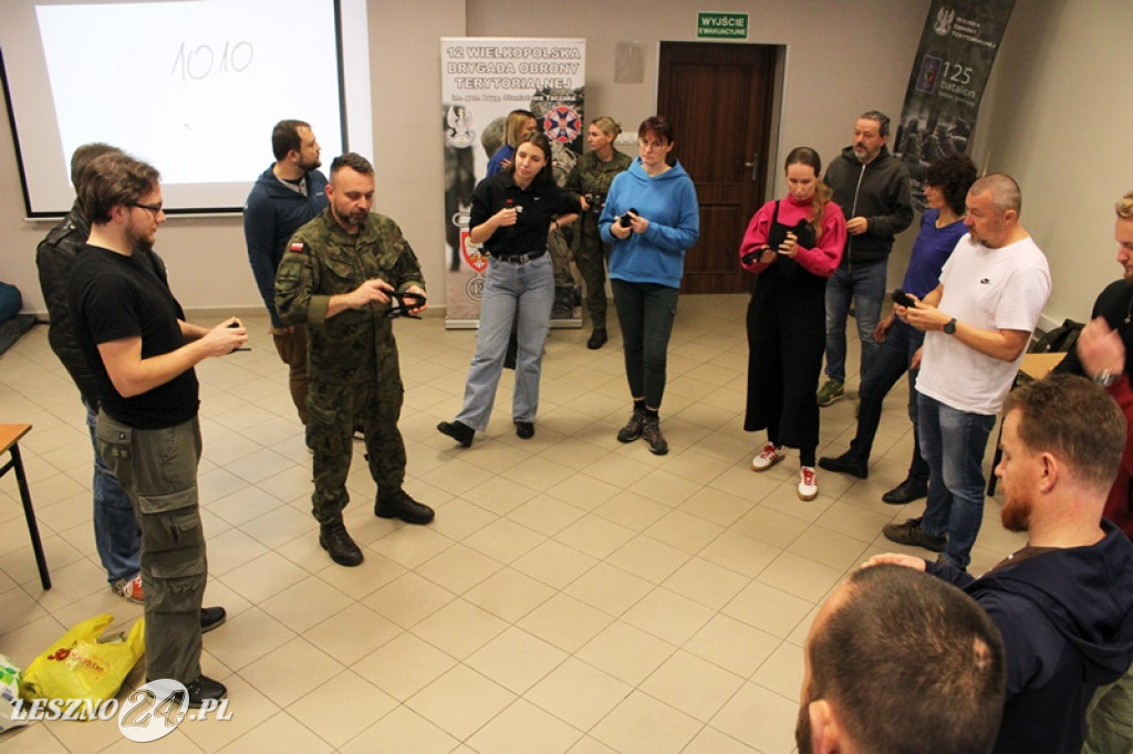 Szkolenie wGotowości w Lesznie