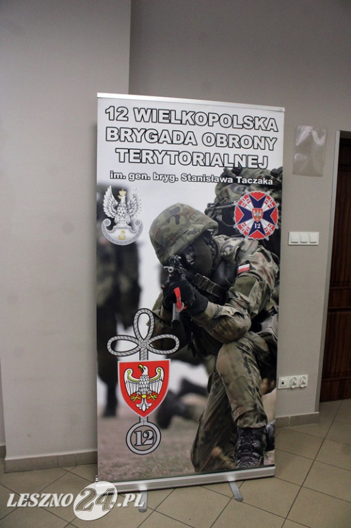 Szkolenie wGotowości w Lesznie