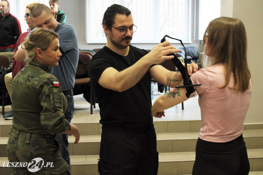 Szkolenie wGotowości w Lesznie