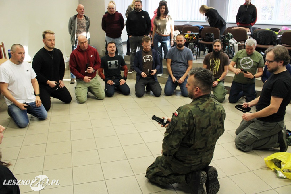 Szkolenie wGotowości w Lesznie