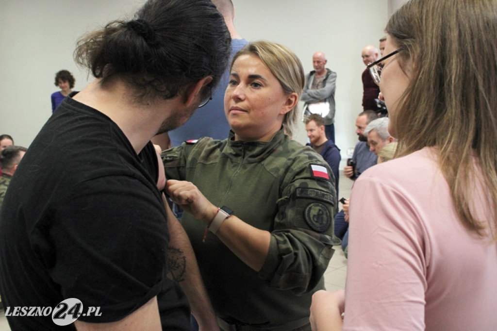 Szkolenie wGotowości w Lesznie