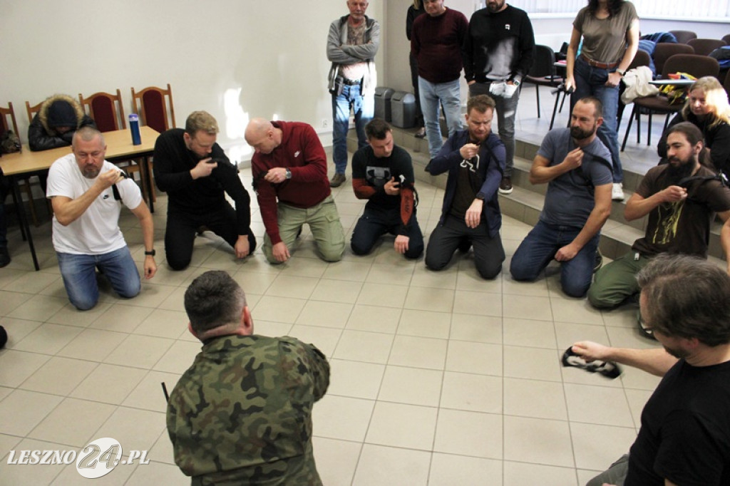 Szkolenie wGotowości w Lesznie