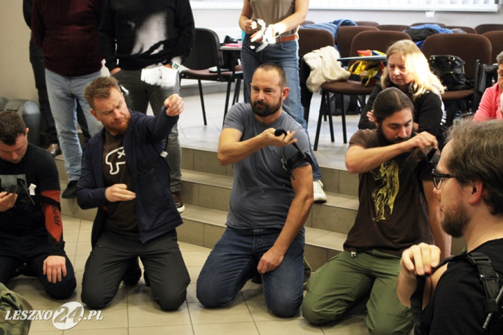 Szkolenie wGotowości w Lesznie