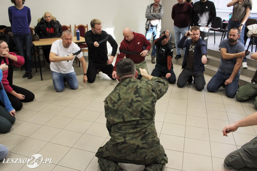 Szkolenie wGotowości w Lesznie
