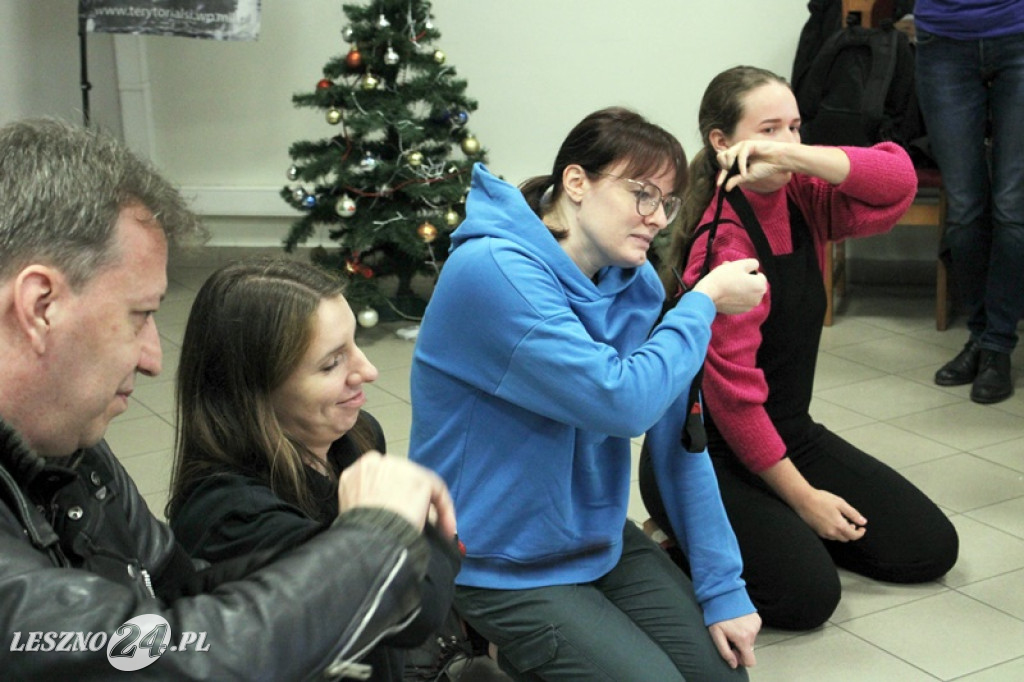 Szkolenie wGotowości w Lesznie