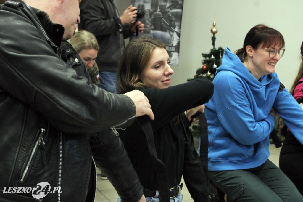 Szkolenie wGotowości w Lesznie