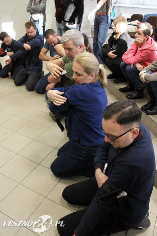 Szkolenie wGotowości w Lesznie