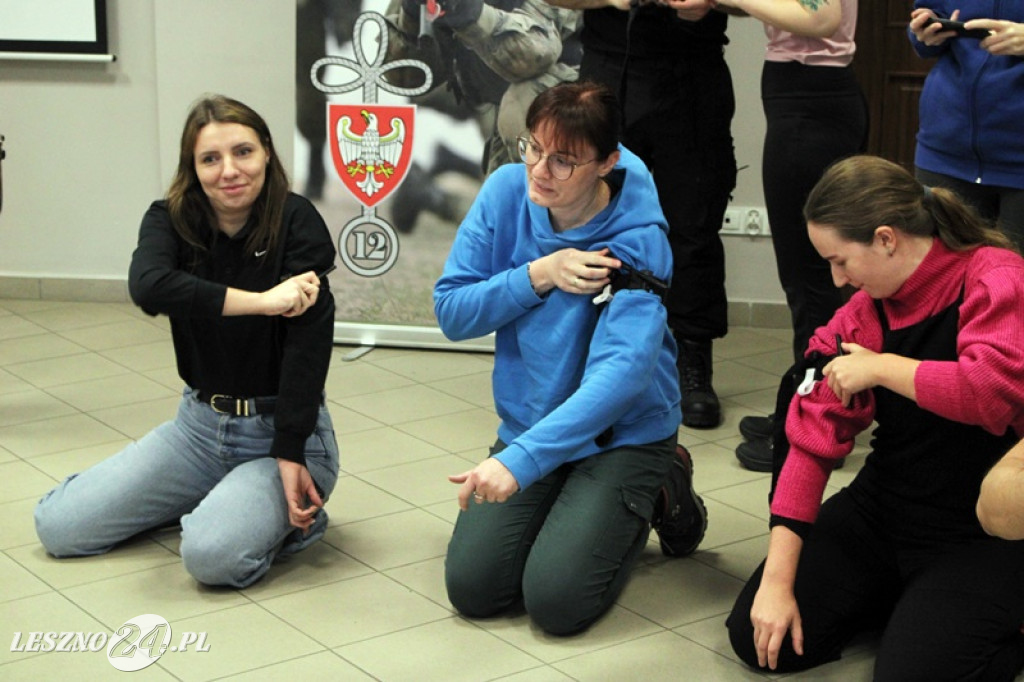 Szkolenie wGotowości w Lesznie