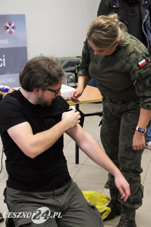 Szkolenie wGotowości w Lesznie