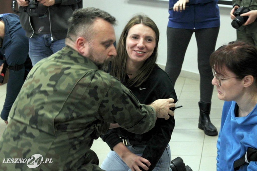 Szkolenie wGotowości w Lesznie