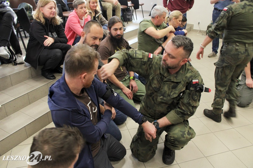 Szkolenie wGotowości w Lesznie