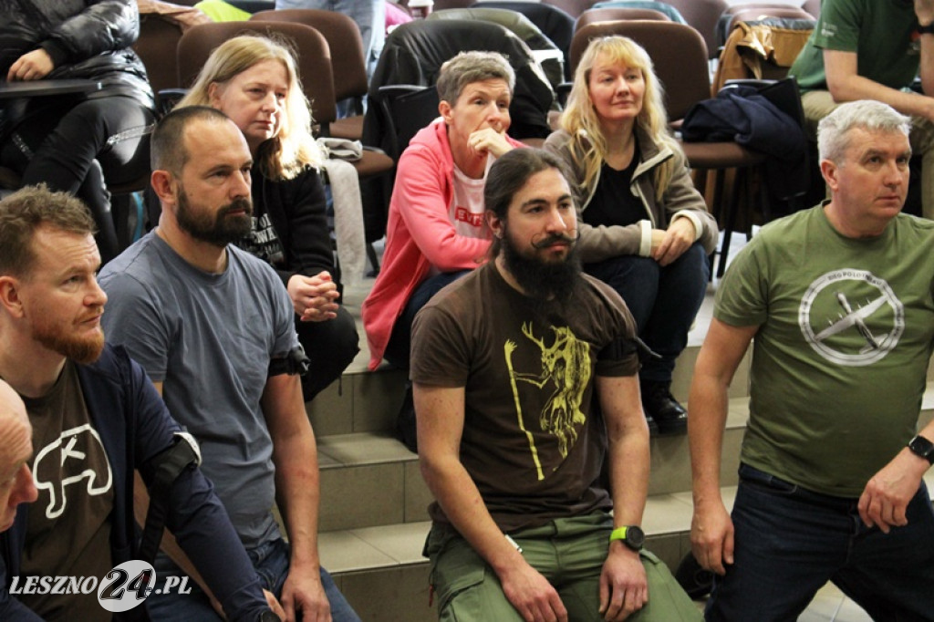 Szkolenie wGotowości w Lesznie