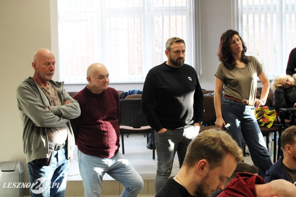 Szkolenie wGotowości w Lesznie