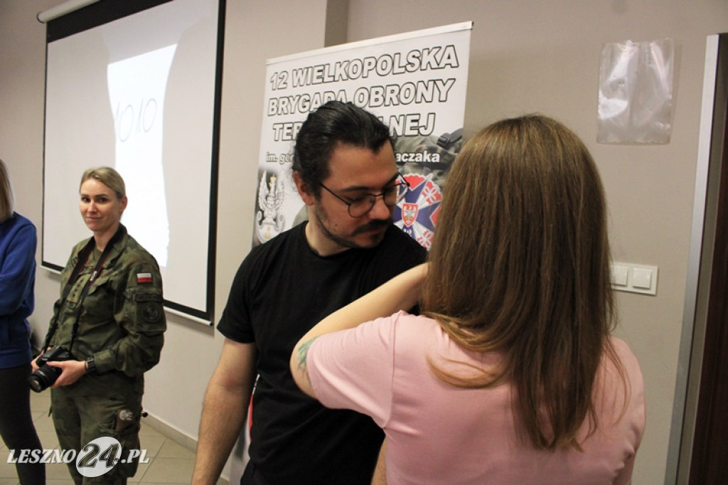 Szkolenie wGotowości w Lesznie