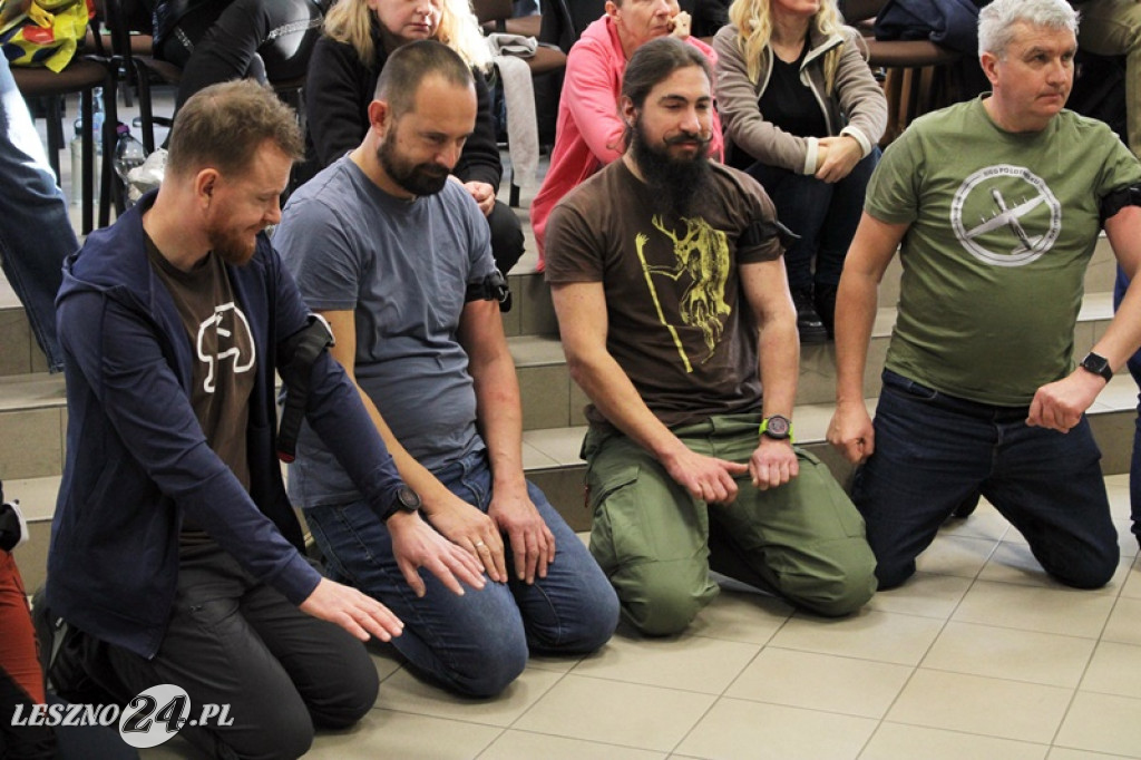 Szkolenie wGotowości w Lesznie