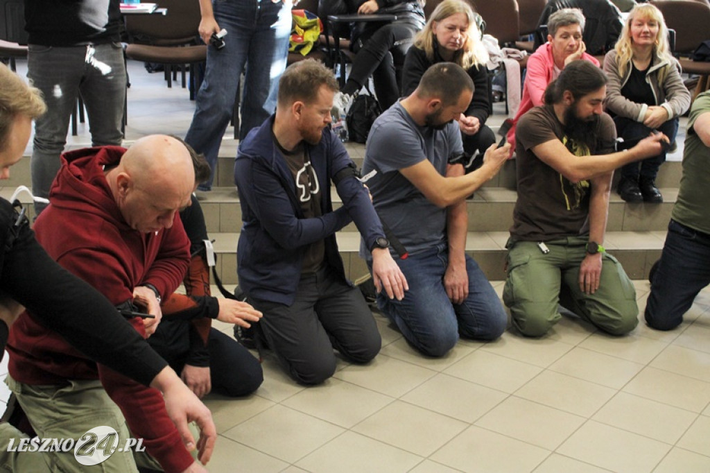 Szkolenie wGotowości w Lesznie