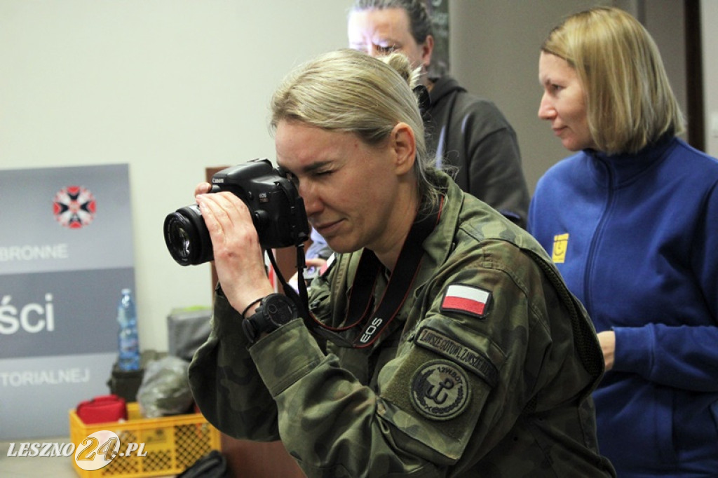 Szkolenie wGotowości w Lesznie