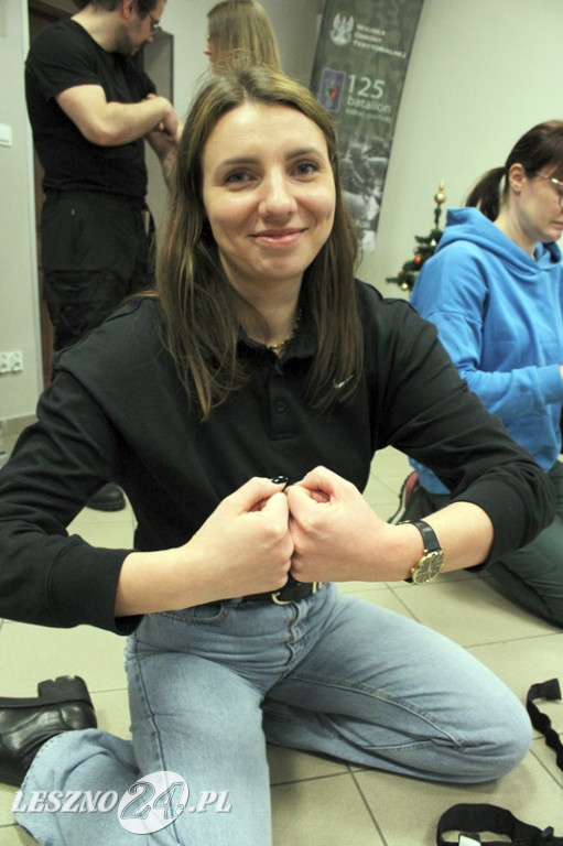 Szkolenie wGotowości w Lesznie