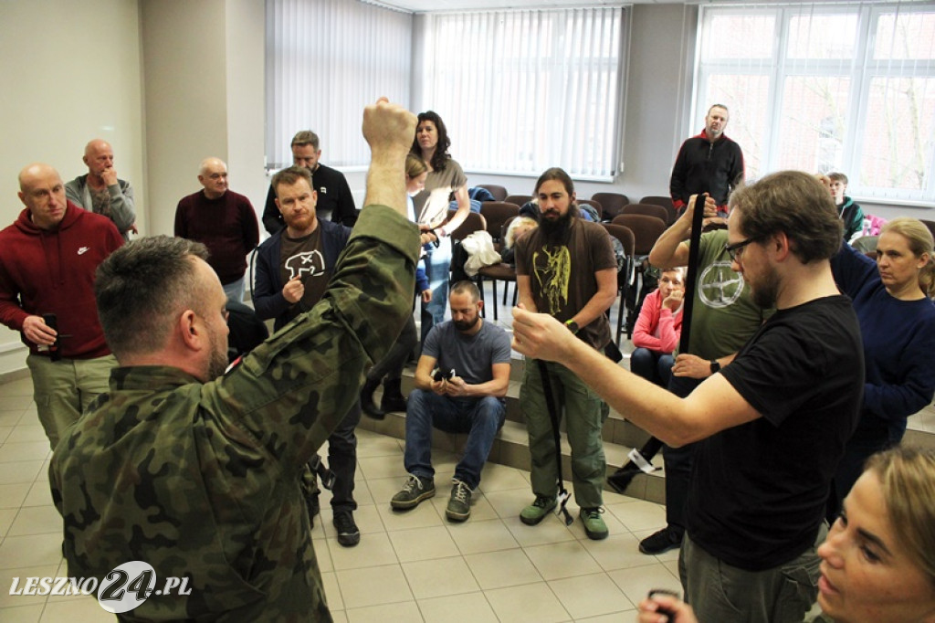 Szkolenie wGotowości w Lesznie