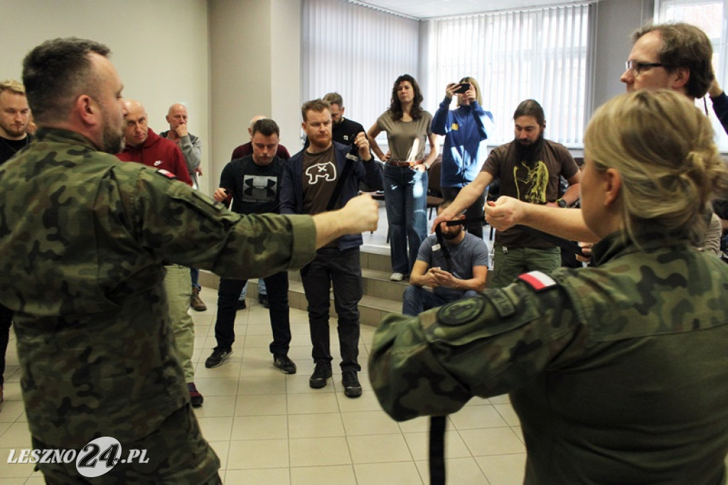 Szkolenie wGotowości w Lesznie