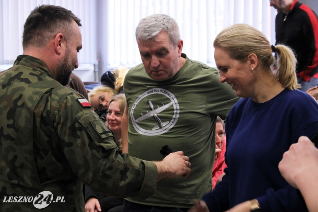 Szkolenie wGotowości w Lesznie