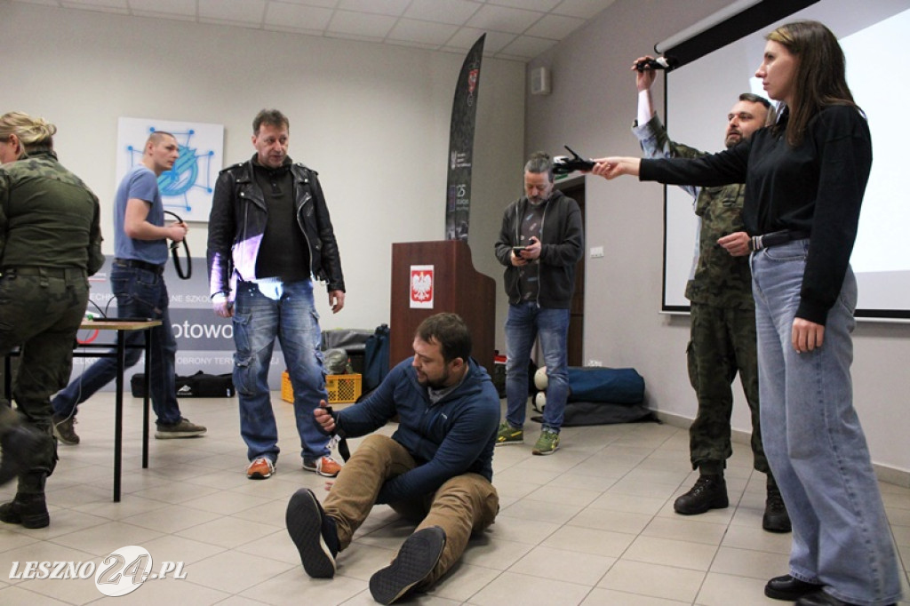 Szkolenie wGotowości w Lesznie