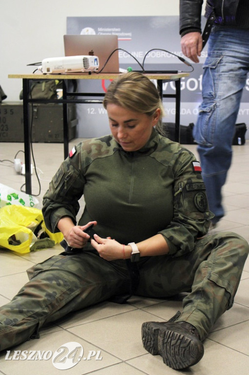 Szkolenie wGotowości w Lesznie