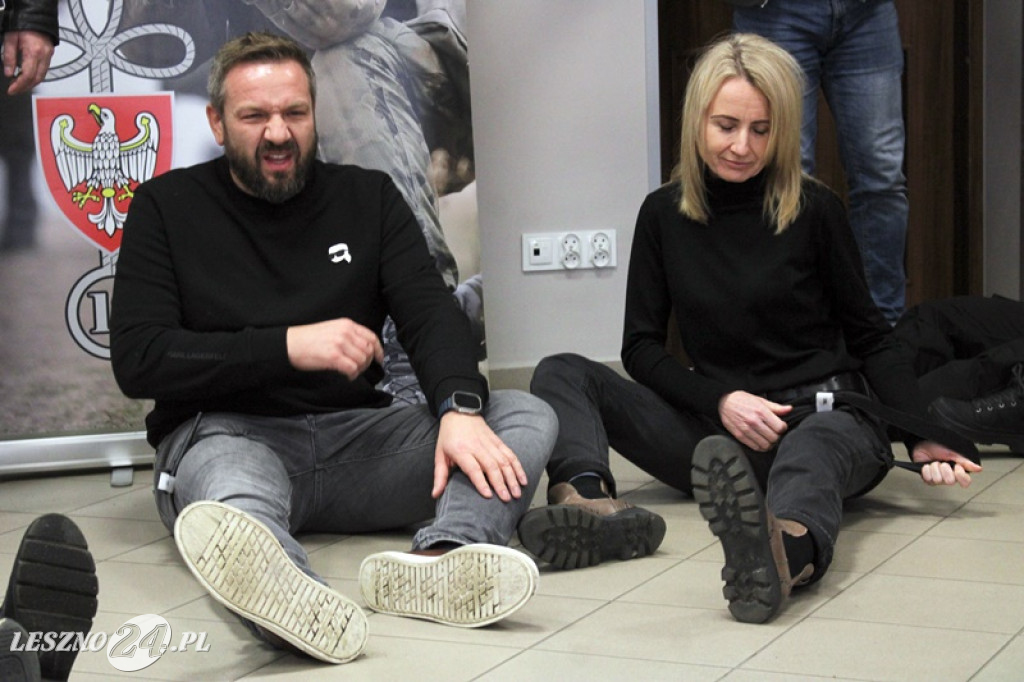 Szkolenie wGotowości w Lesznie