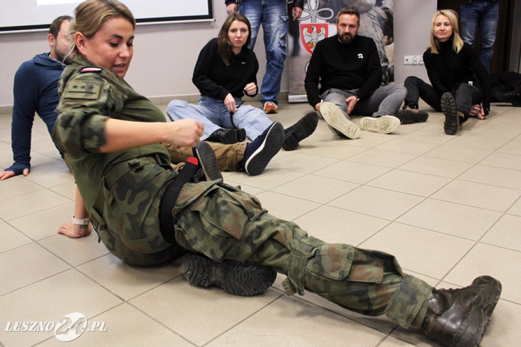 Szkolenie wGotowości w Lesznie