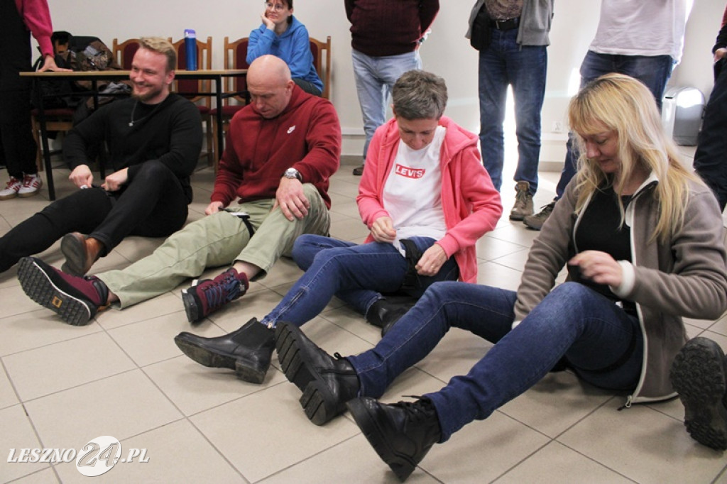 Szkolenie wGotowości w Lesznie
