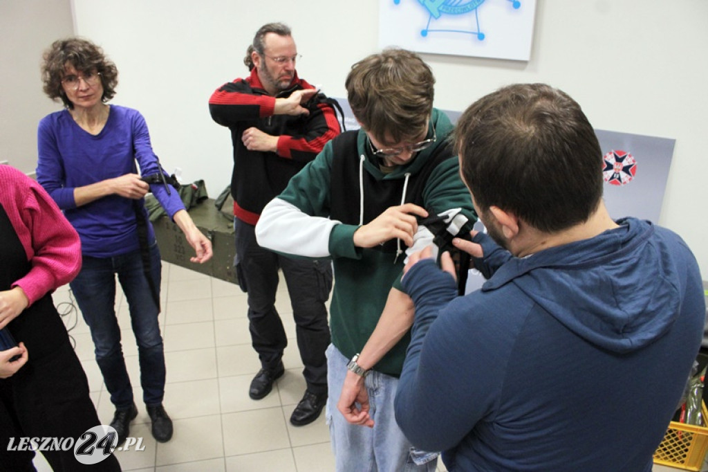 Szkolenie wGotowości w Lesznie