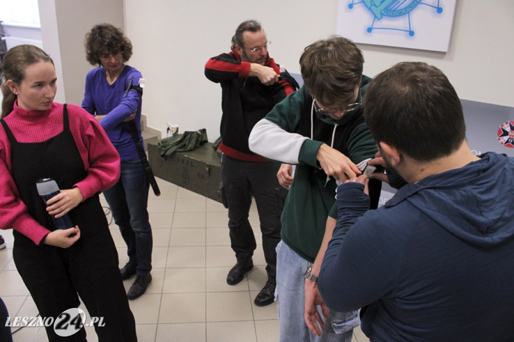 Szkolenie wGotowości w Lesznie