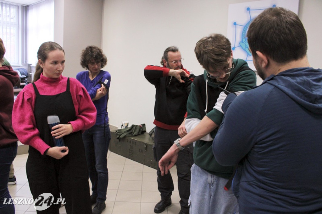 Szkolenie wGotowości w Lesznie
