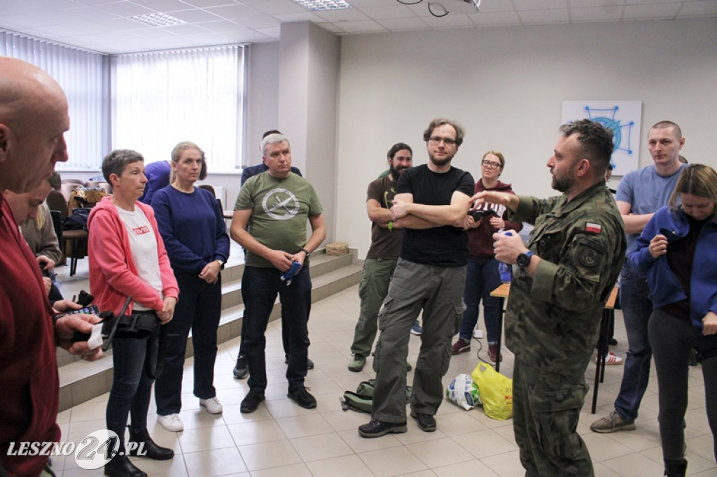 Szkolenie wGotowości w Lesznie