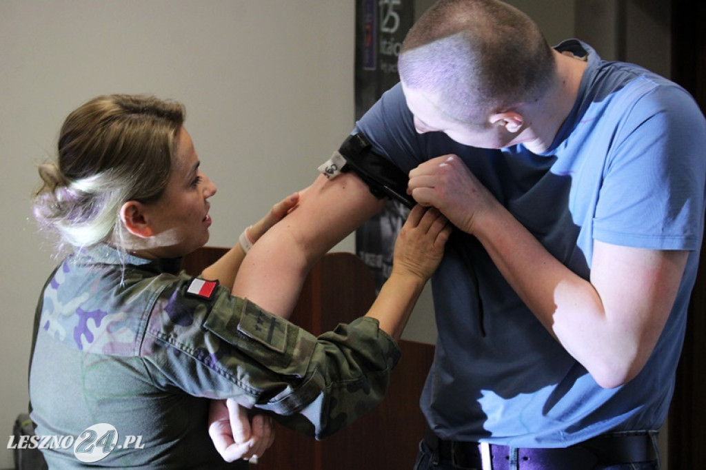 Szkolenie wGotowości w Lesznie