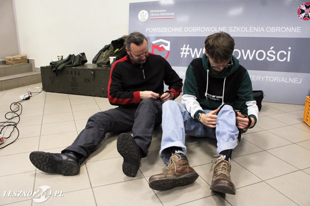 Szkolenie wGotowości w Lesznie