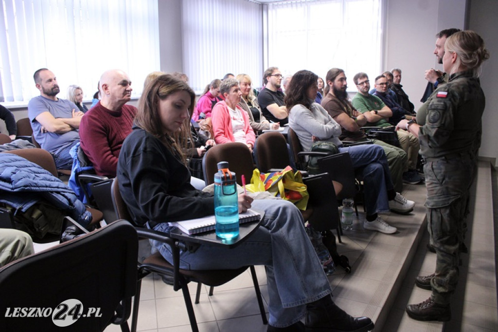 Szkolenie wGotowości w Lesznie