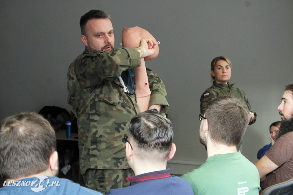 Szkolenie wGotowości w Lesznie