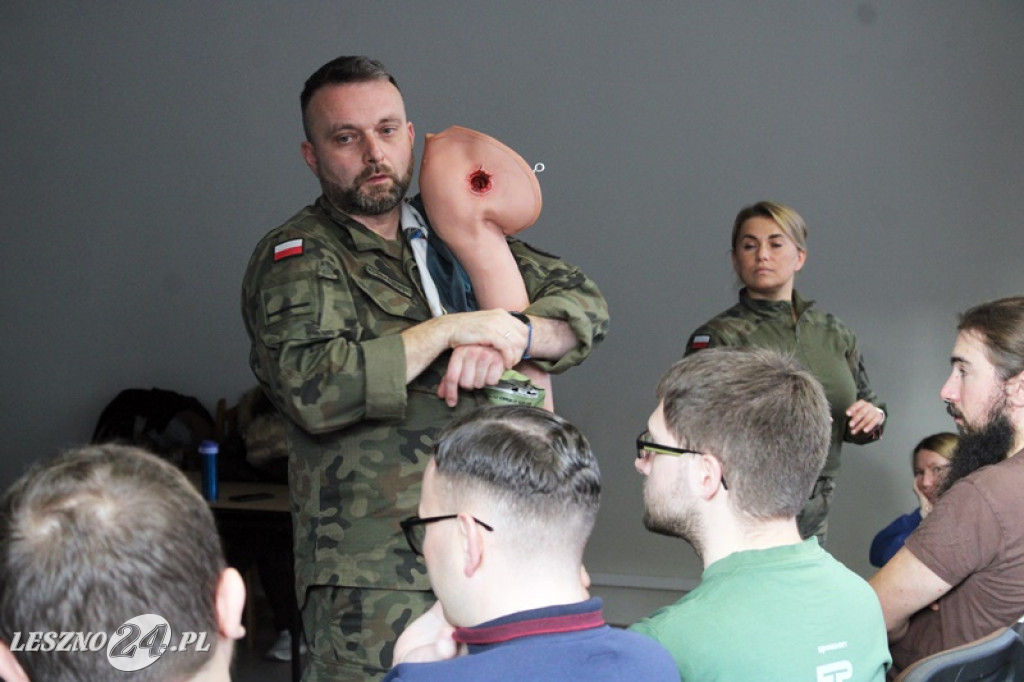 Szkolenie wGotowości w Lesznie