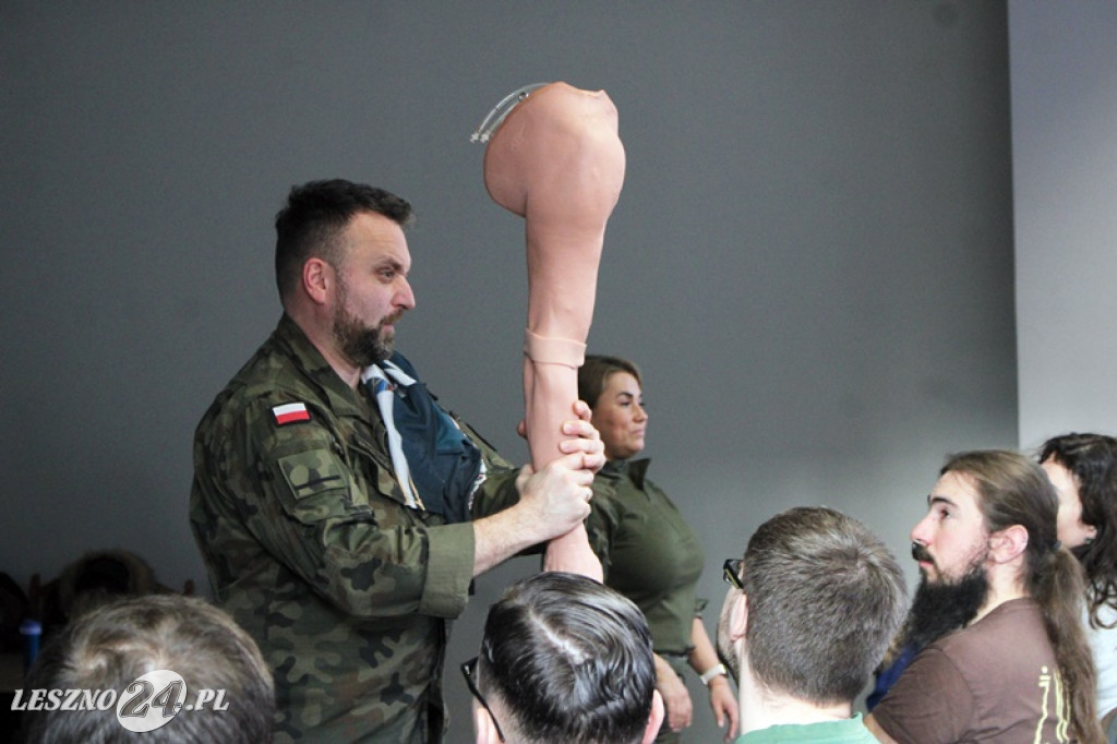 Szkolenie wGotowości w Lesznie