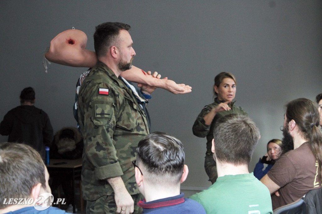 Szkolenie wGotowości w Lesznie