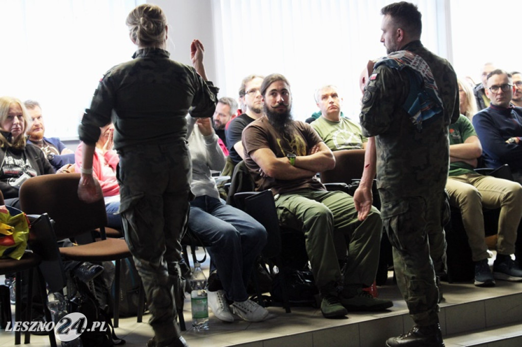 Szkolenie wGotowości w Lesznie