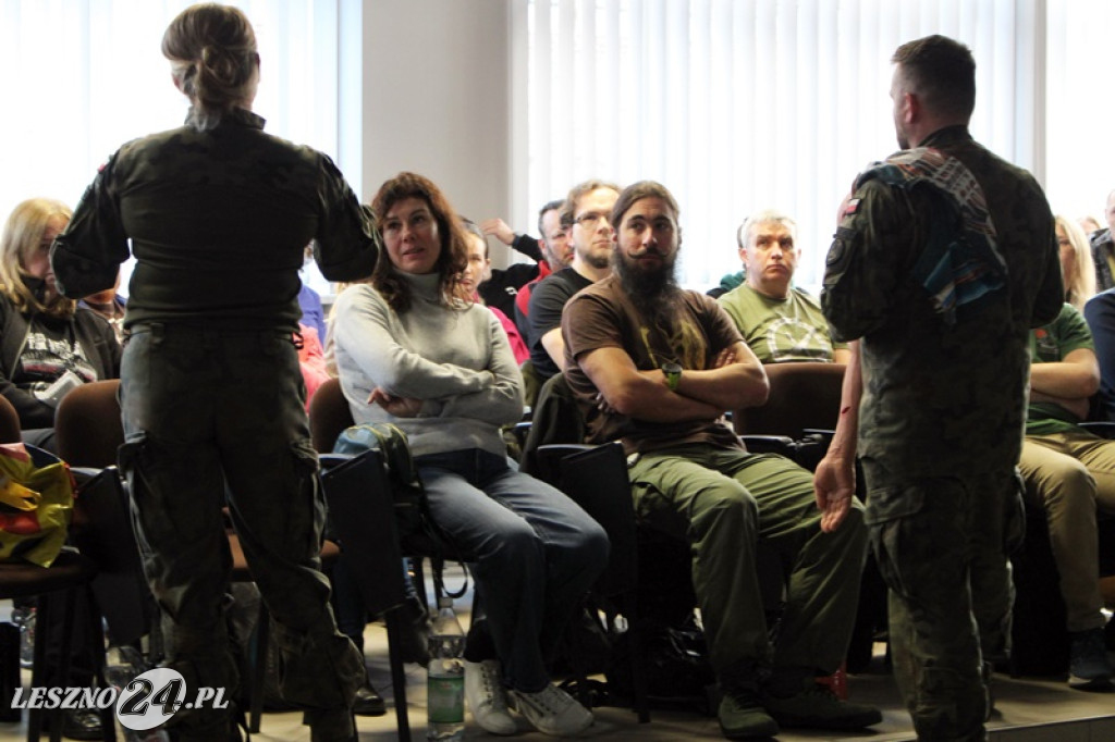 Szkolenie wGotowości w Lesznie