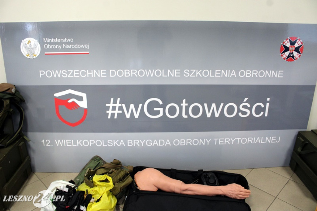 Szkolenie wGotowości w Lesznie