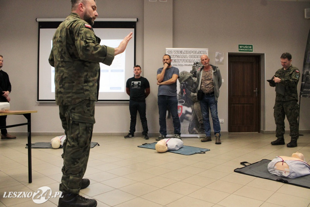 Szkolenie wGotowości w Lesznie