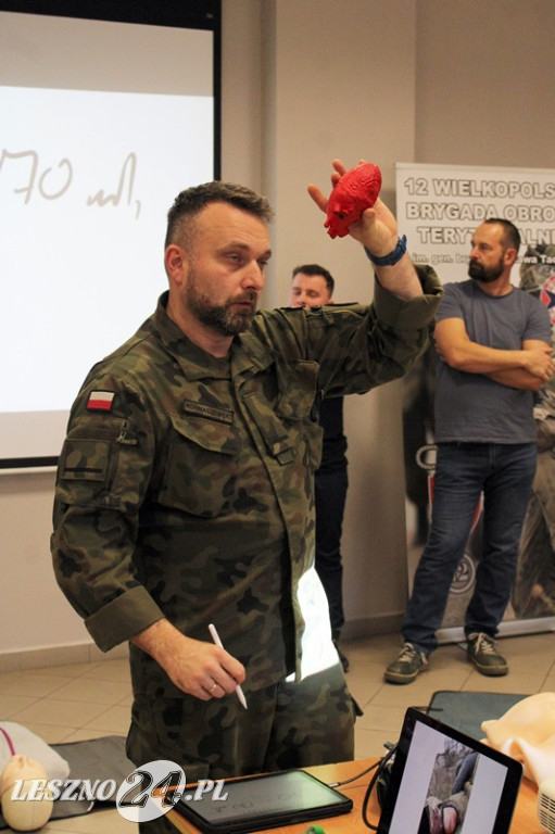 Szkolenie wGotowości w Lesznie