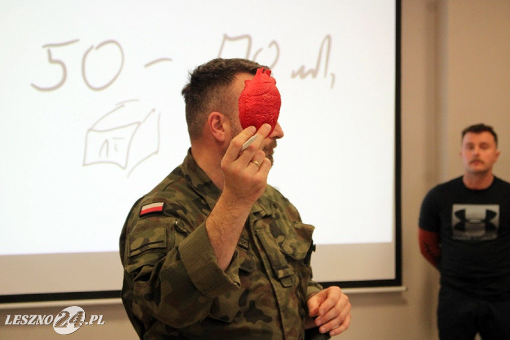 Szkolenie wGotowości w Lesznie