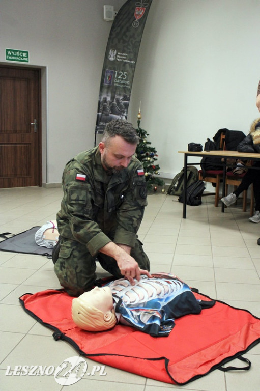 Szkolenie wGotowości w Lesznie